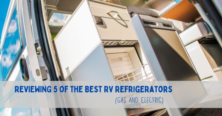 Best RV Refrigerators