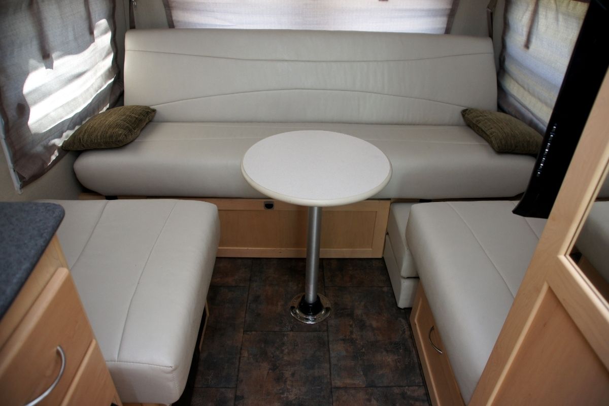 RV Camper couch