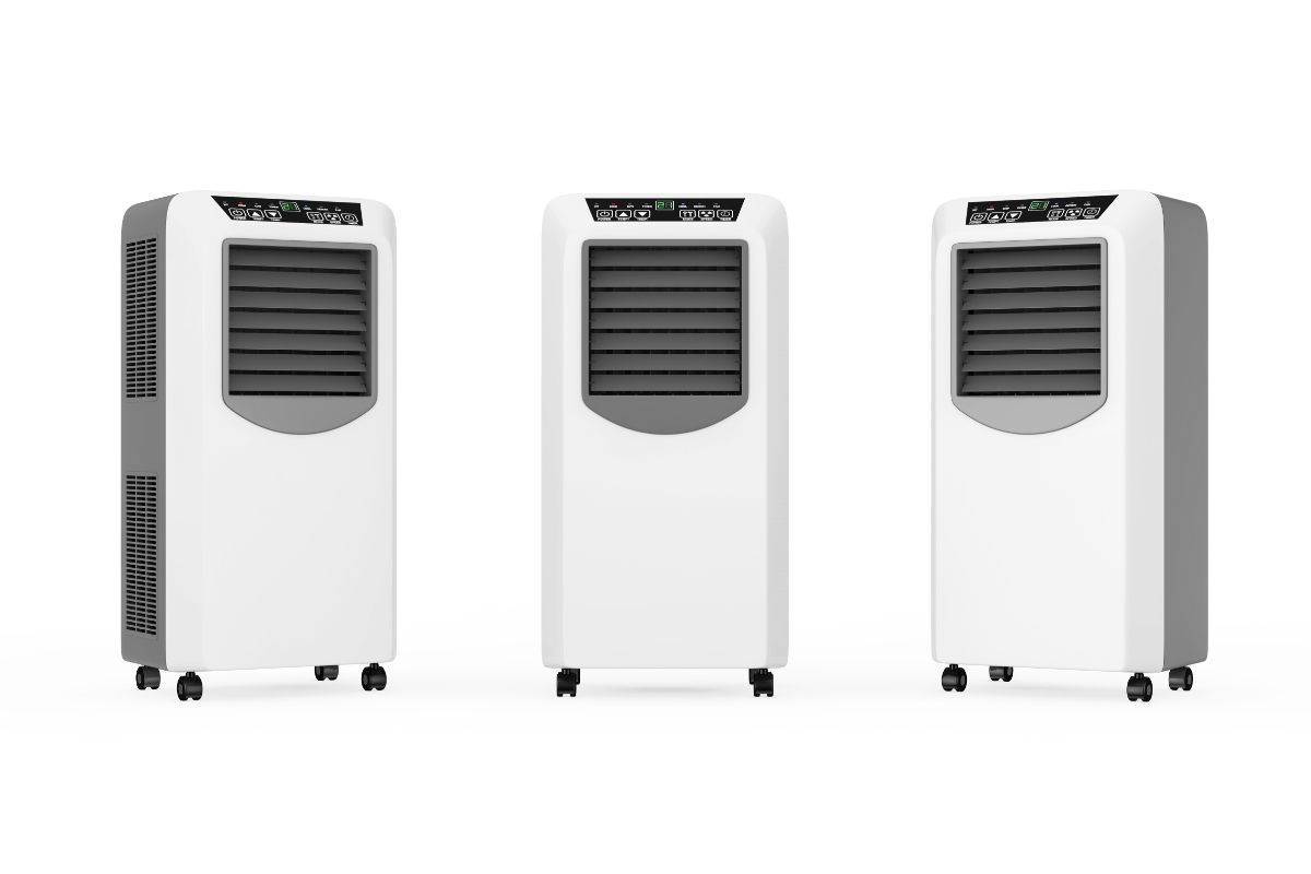 Portable Mobile Room Air Conditioners