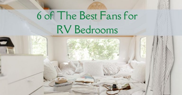 best fans for rv bedroom