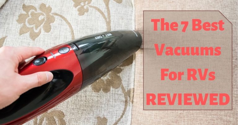 best vacuum for rv