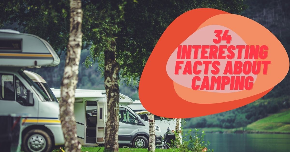 facts about camping