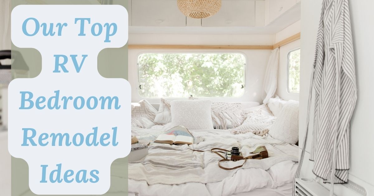 rv bedroom remodel ideas