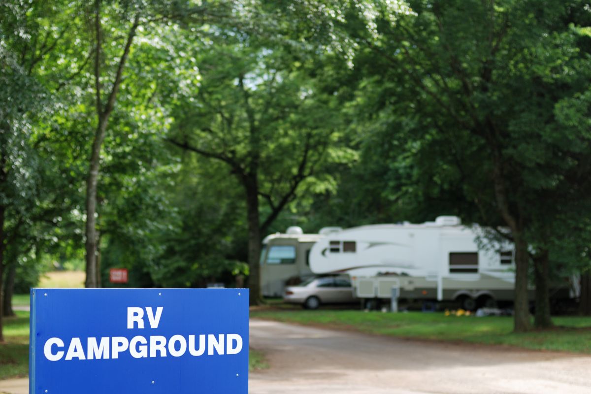 rv campground