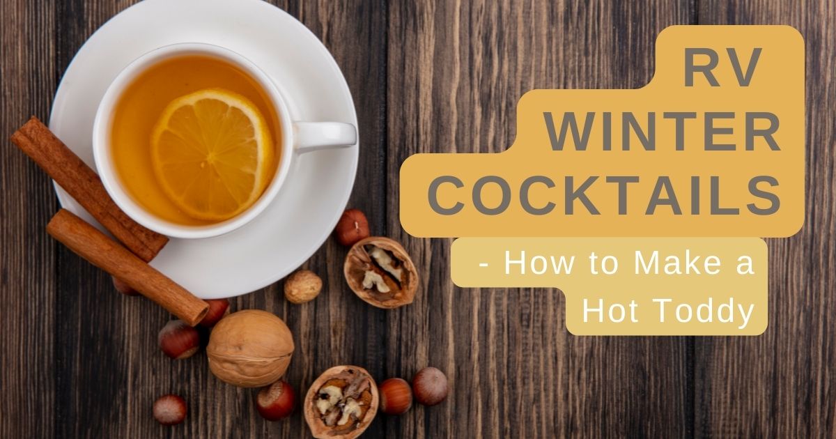 how to make a hot toddy