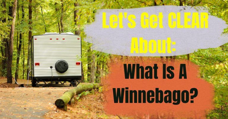 what is a winnebago