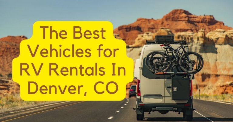 RV Rentals In Denver