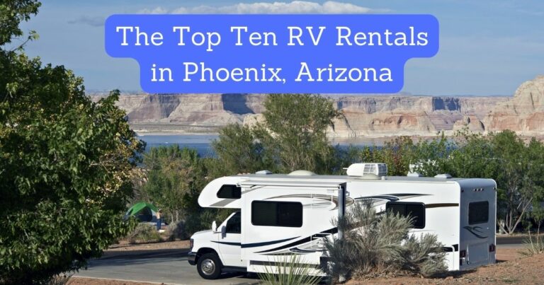 RV Rentals in Phoenix